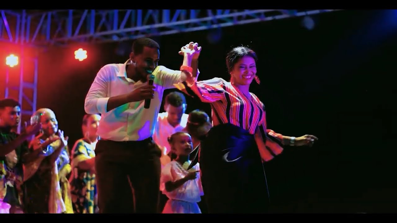 HARBOU ABAYASID II AFAR NEW MUSH UP VIDEO OFFICIAL 2025