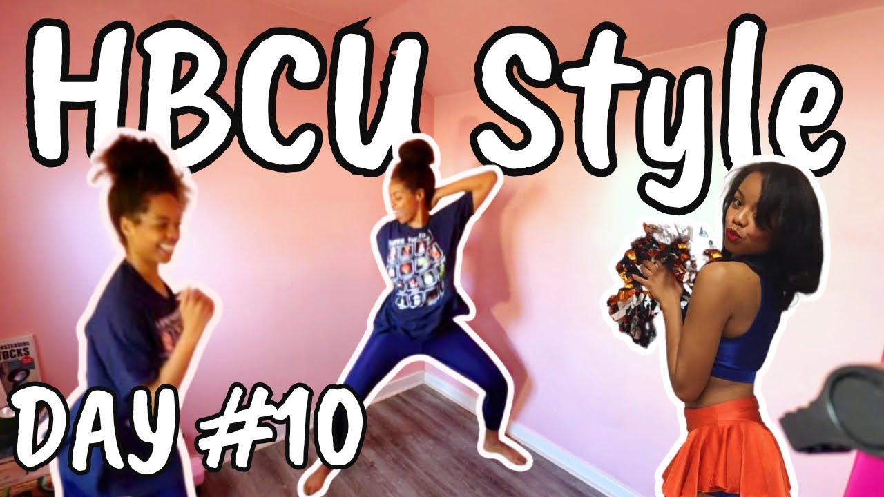 Day 11: 🥵 Dance Work Out Challenge - HBCU Style - EASY & FUN 