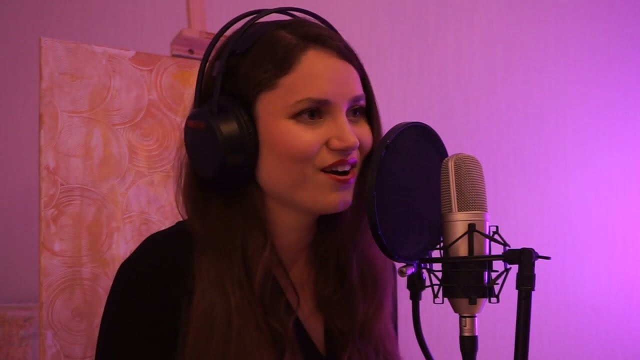 WOMAN - Lia RUSU (English demo version)