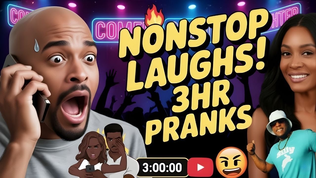 Nephew Tommy 😂 FUNNIEST Prank Phone Calls | Try Not to Laugh