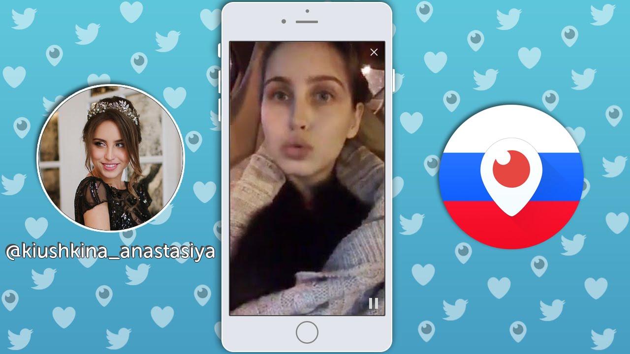 Анастасия Киушкина отвечает на вопросы по пути домой