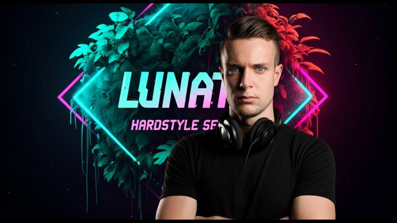 FREE DL LunatiX LIVE - Hardstyle Sessions (27.01.2026)