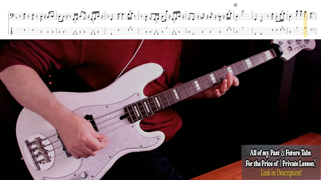 Pink Floyd-Any Colour You Like-Live 1974, BBC-Bass Cover/Tab