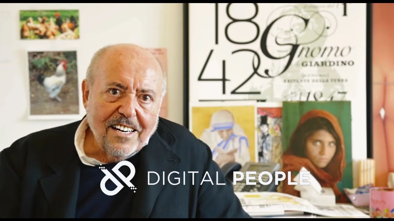 Digital People: Intervista a Elio Fiorucci