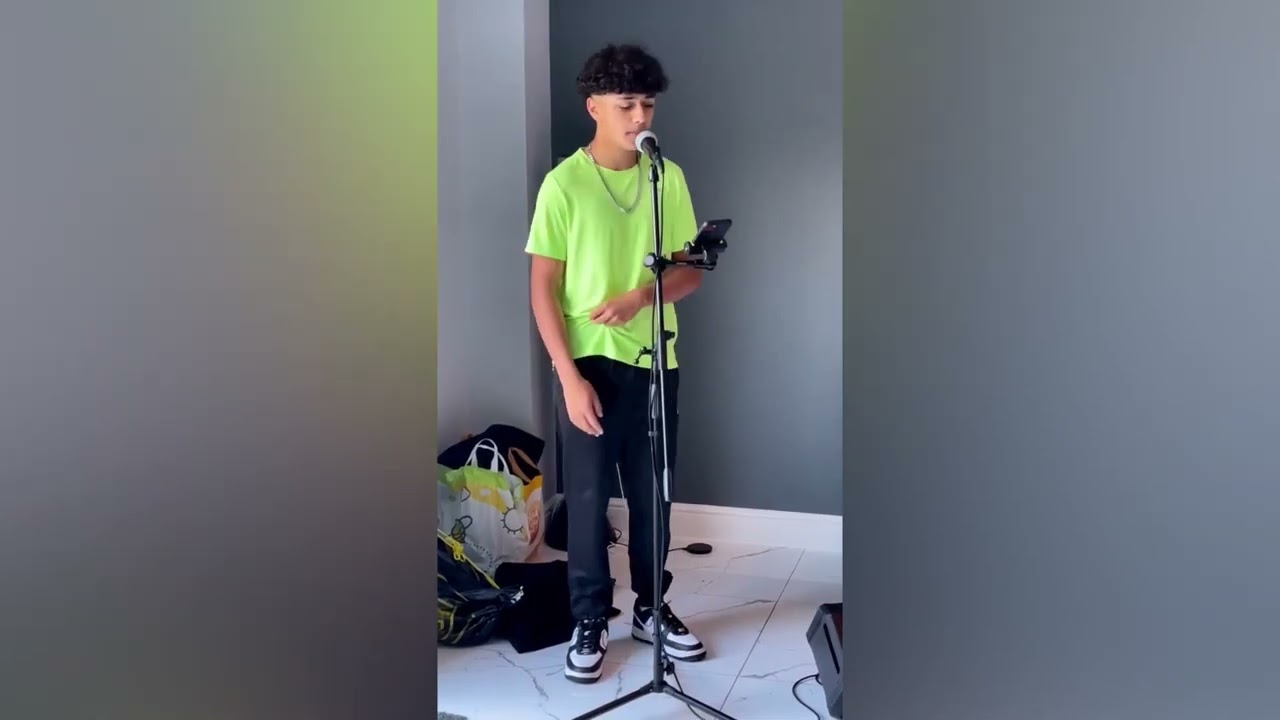 Young Danny #december10 Singing Compilation!! 