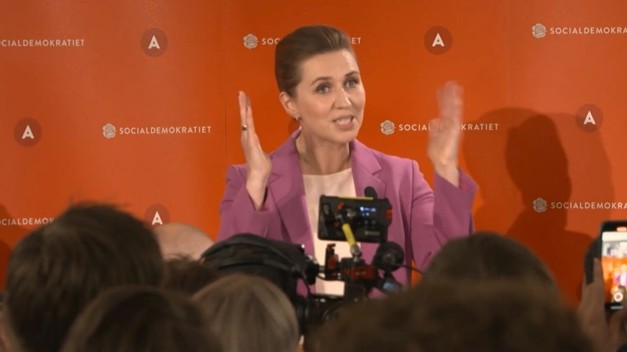 Denmark votes 'yes' to joining EU common defence policy | AFP