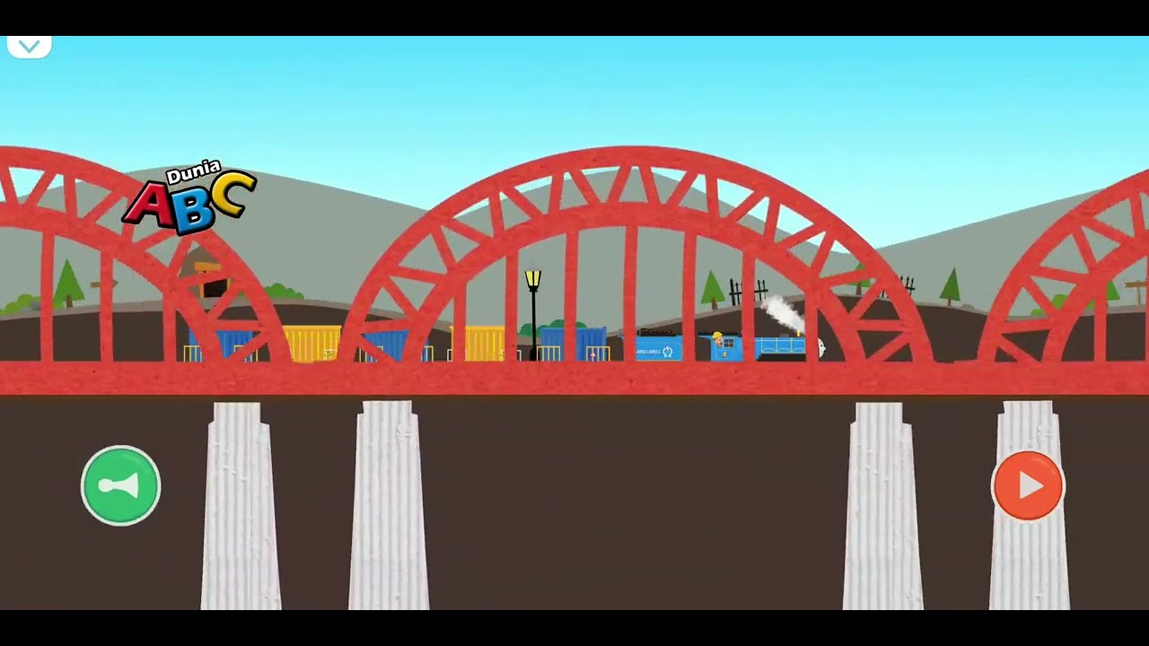 Mengenal Lokomotif “Atlantic” 4-4-2 dan Cara Membuatnya di Labo Brick Train | Dunia ABC