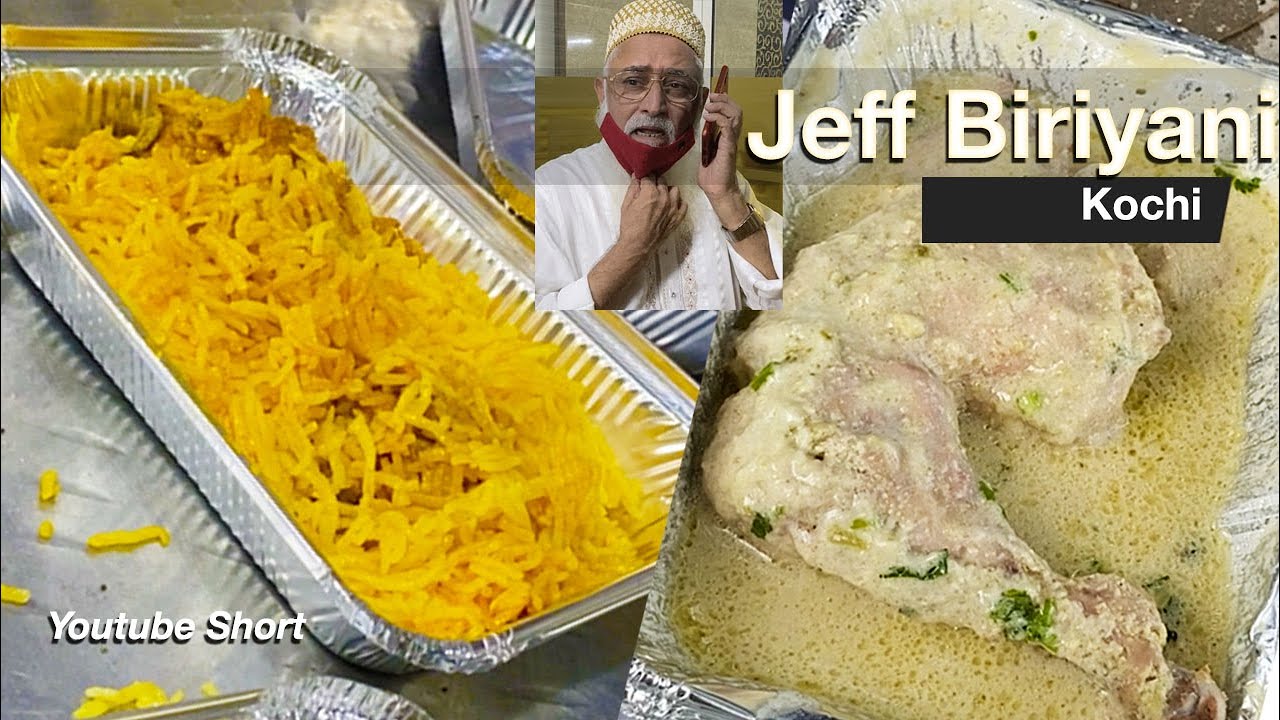 Jeff Biriyani, ഒരു പോലെ ഹേറ്റേഴ്സും ഫാൻസും ഉള്ളത് എന്ത് കൊണ്ട് ...?