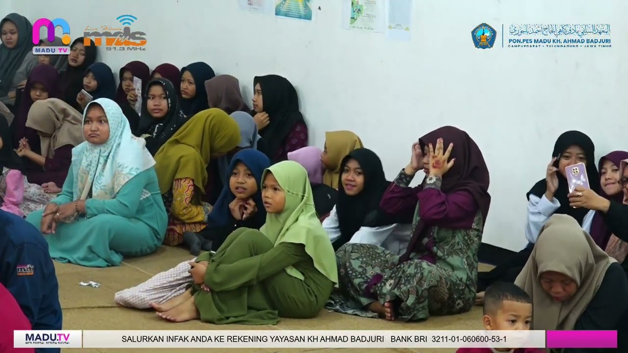 RAMADHAN PARADISE   Kontekstualisasi Dakwah di Era Milenial Bersama Prof  Dr  H  M  Muntahibun Nafis