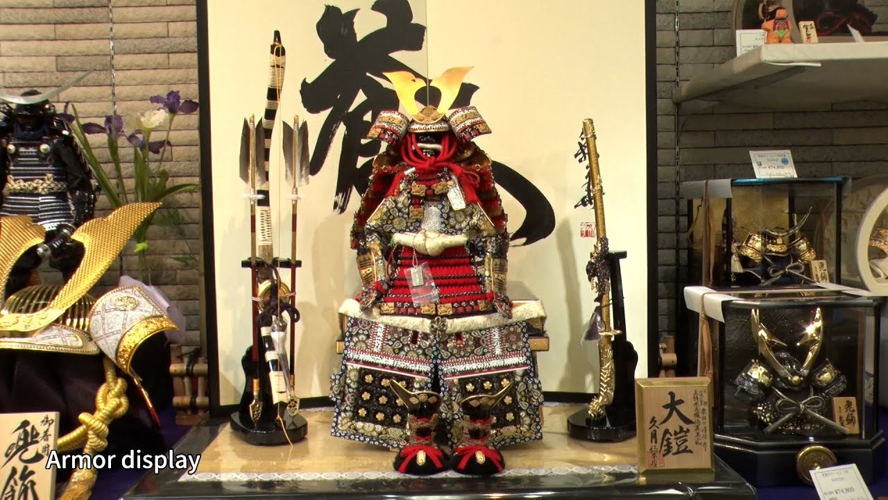 Kyugetsu, Japanese Dolls and Master Crafts_ Channel JAPAN #36/2025