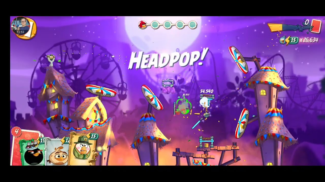 ANGRY BIRDS 2 GAMEPLAY PART 37!