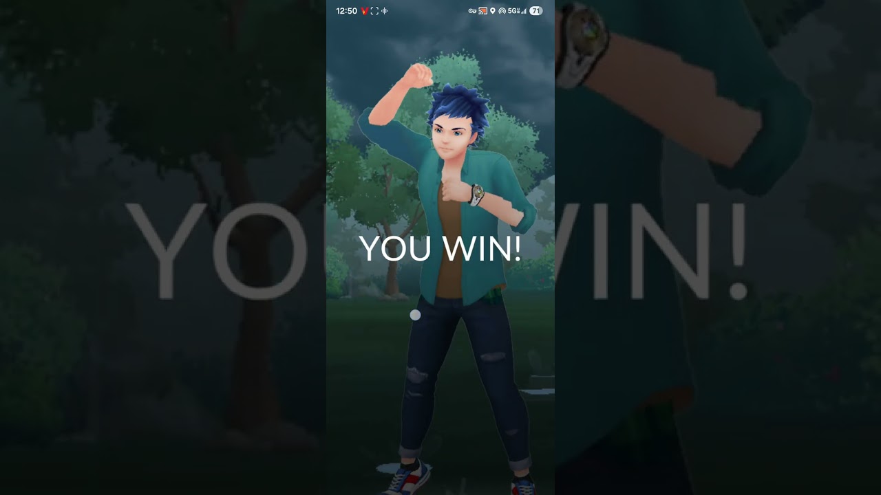 Pokemon Go Gameplay