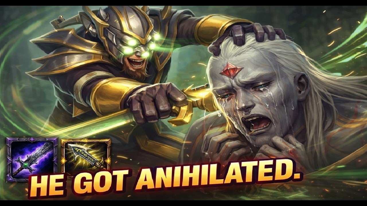 HOW TO ABSOLUTELY ANIHILATE ZAAHEN PLAYERS