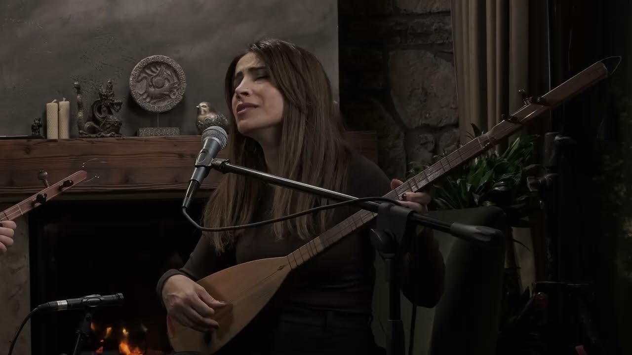 Ayfer Vardar & Gülten Benli - Odam Kireç Tutmuyor #akustik