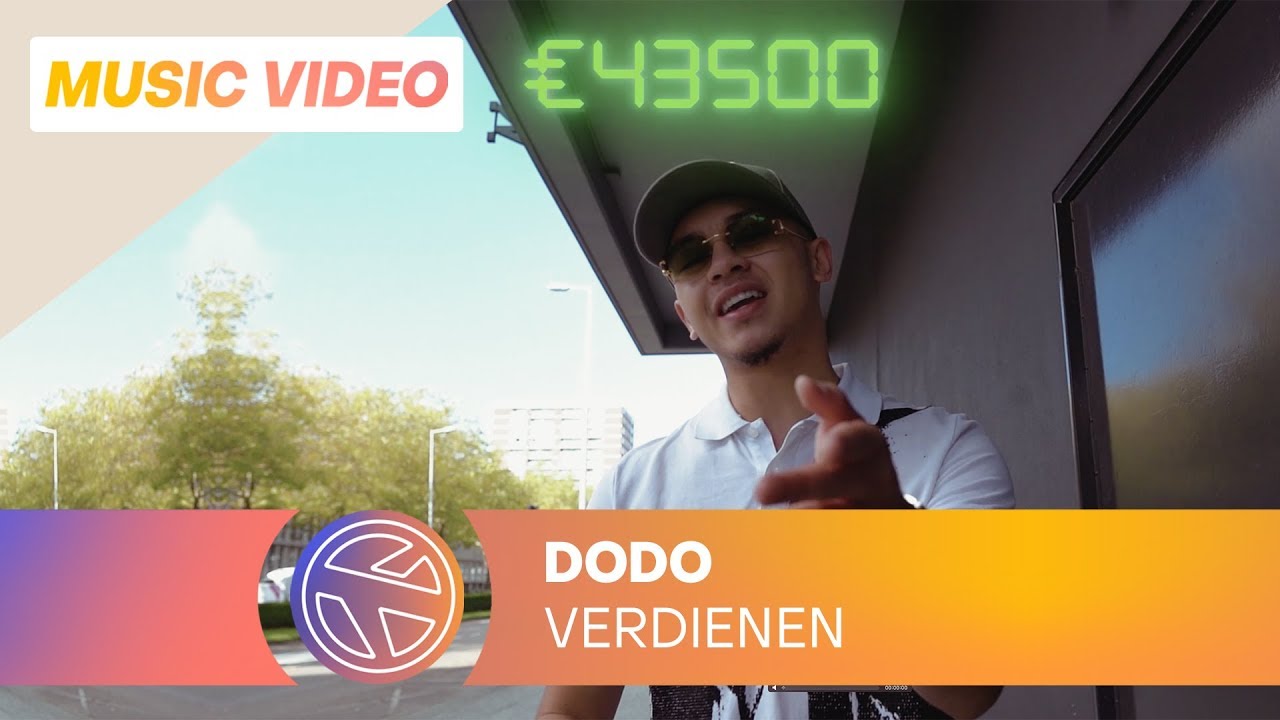 DODO - VERDIENEN (PROD. BENN & PAUL)