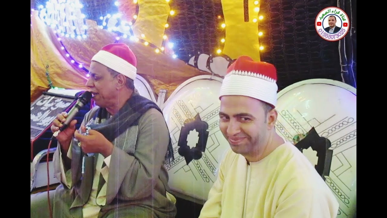 شاهد الإبداع في قصيدة ( قمر سيدنا النبي قمر ) بشكل تاني خالص وشاهد المفاجأه في أخر الفيديو