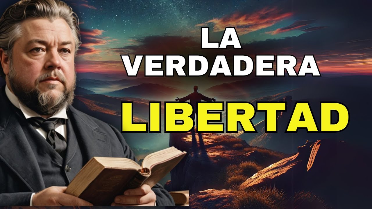 La Verdadera Libertad | ¿Qué significa ser libre en Cristo? | Devocional Charles Spurgeon