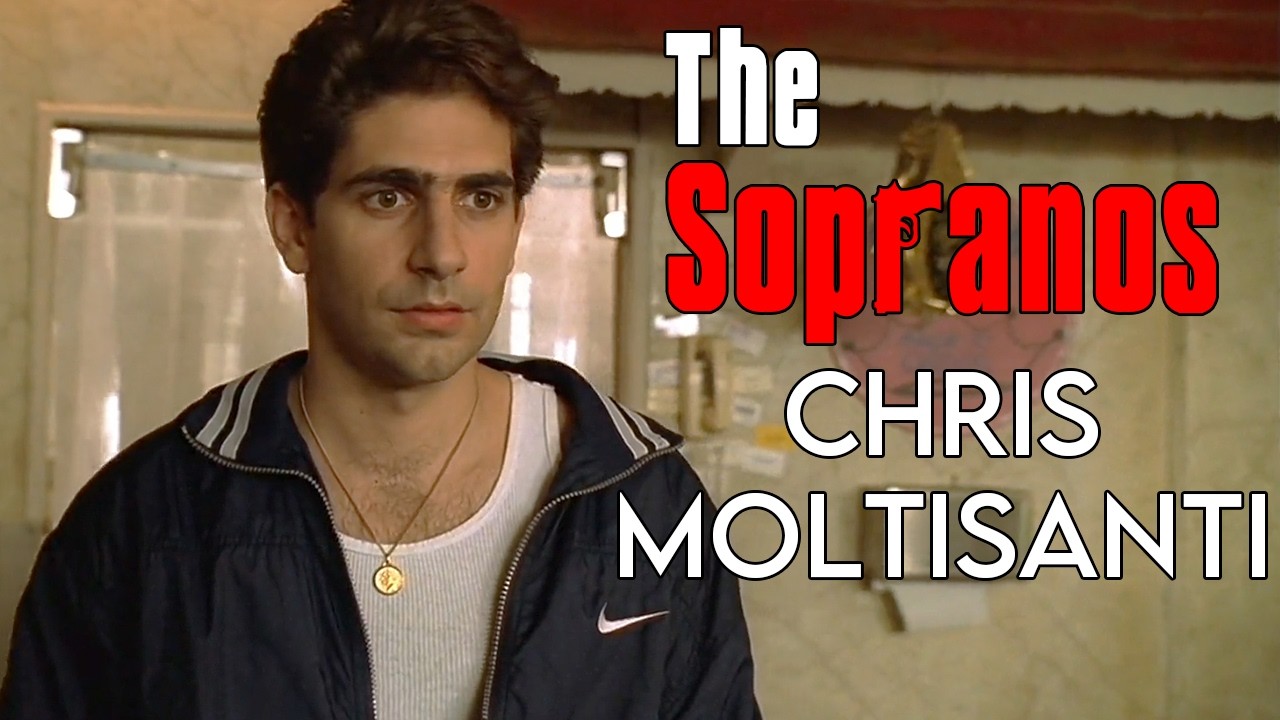 The Sopranos: What Was Christopher Moltisanti's Problem?