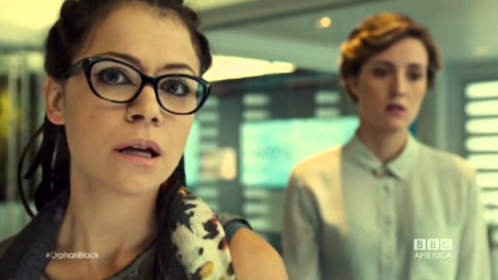 Cosima & Delphine -  Salvation (Orphan Black)