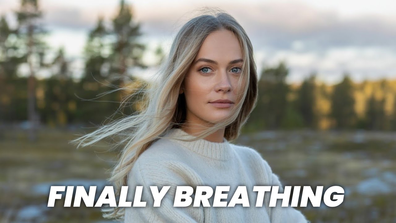 Sonicara - Finally Breathing (Official Lyrics Video)
