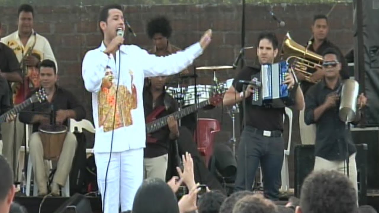 Ay La Vida (En Vivo) - Martín Elías Díaz & Juancho De La Espriella (Valledupar, 2014)
