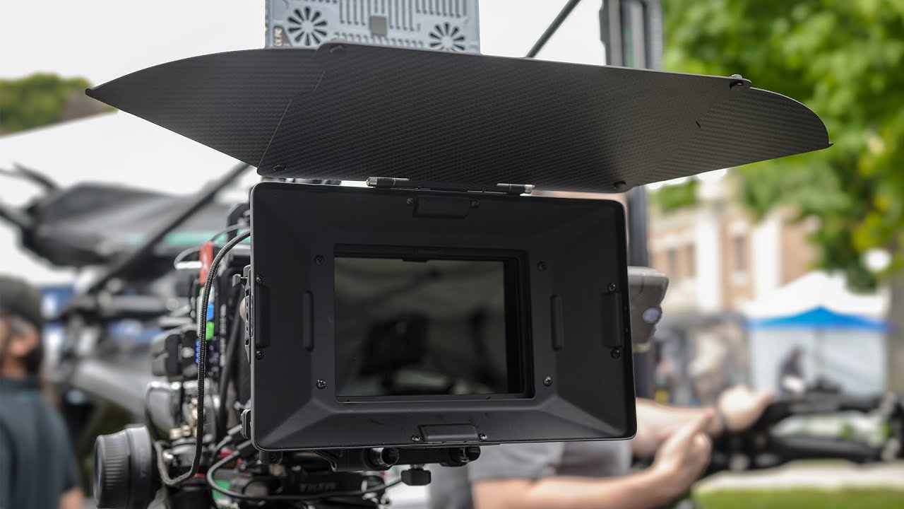 Tilta Mirage Pro 3-Stage Matte Box with Electronic VND - First Look