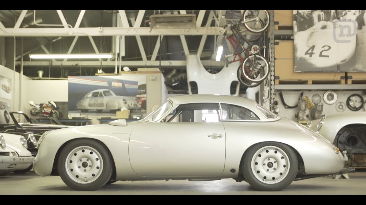 Garage Tours: Season 3, Episode 1