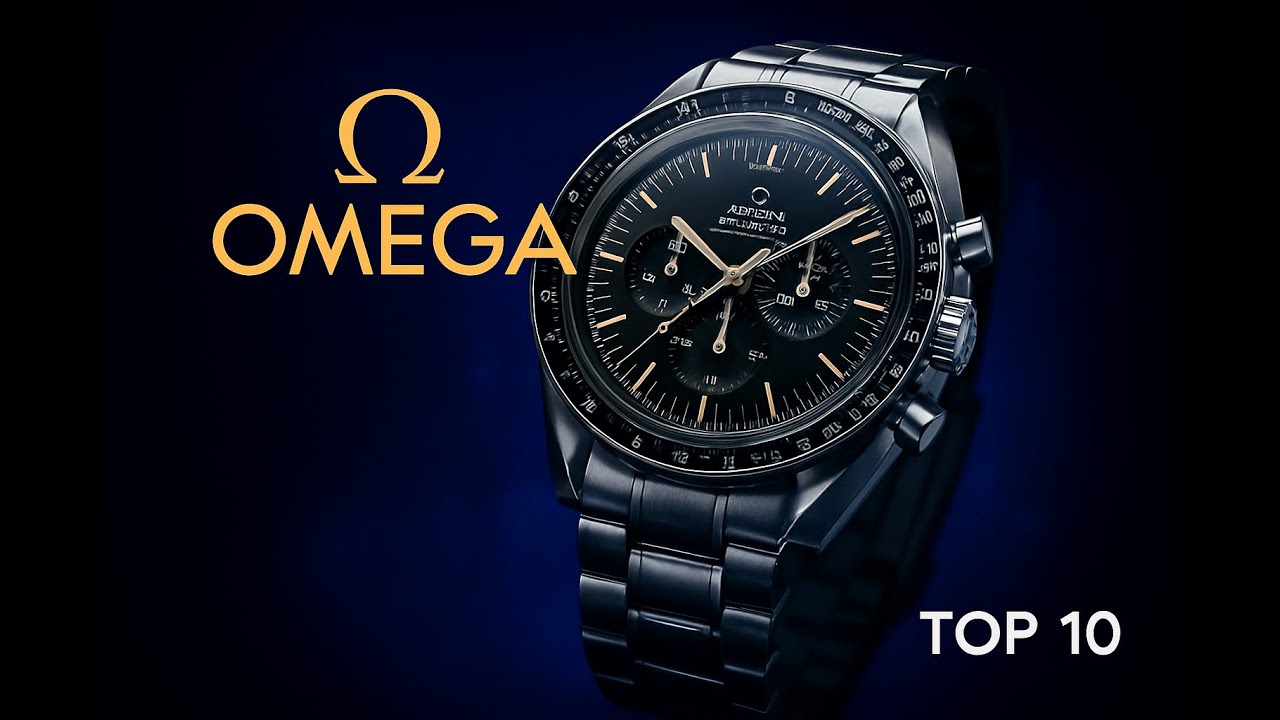 10 лучших часов Omega для покупки