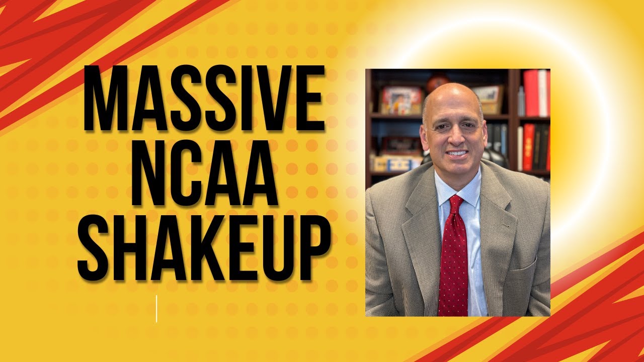 Massive Changes in NCAA Recruiting: What Families Need to Know Now!