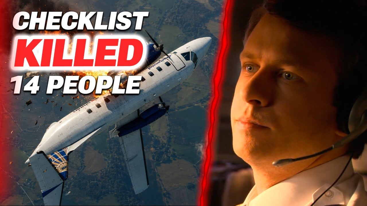 Continental Express 2574 Fatal Checklist Failure | Mayday: Air Disaster