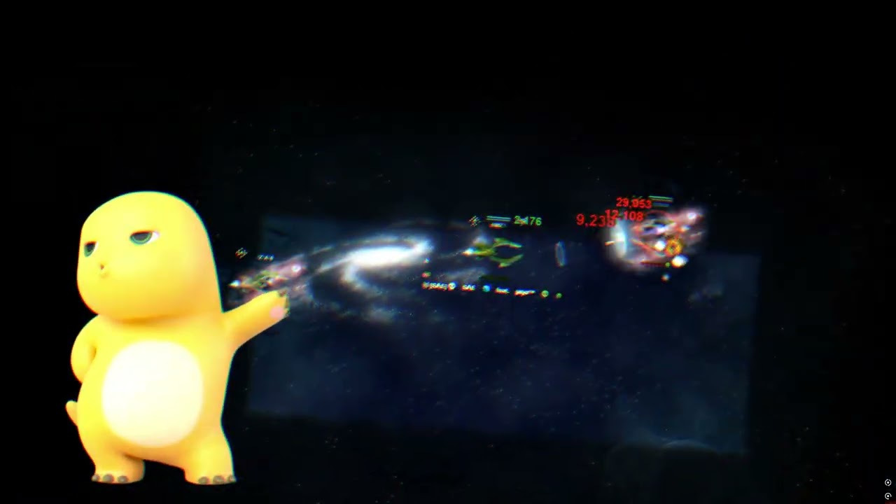 Space Aces - TDM ft.10 LF-4 [ Darkorbit Mod] [Steam Server]