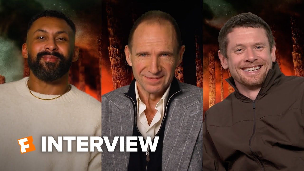 The ’28 Years Later: The Bone Temple’ Cast Reactions to the Jimmys