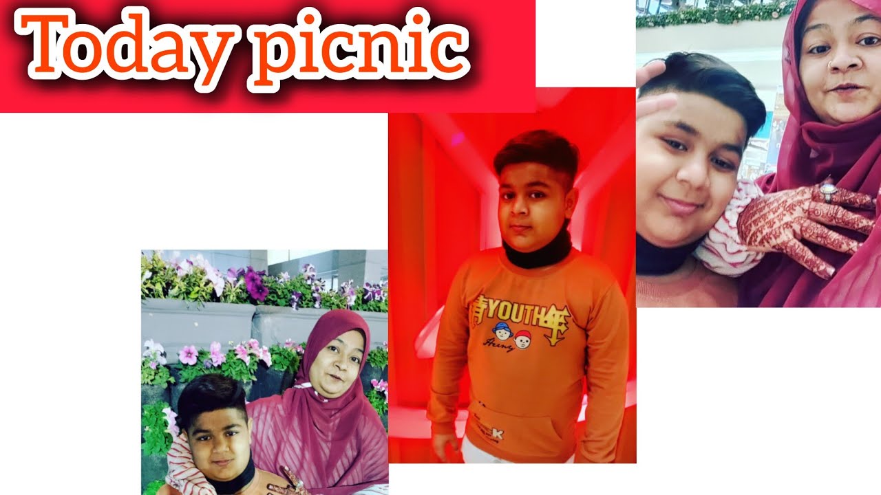 Aaj ki picnic 