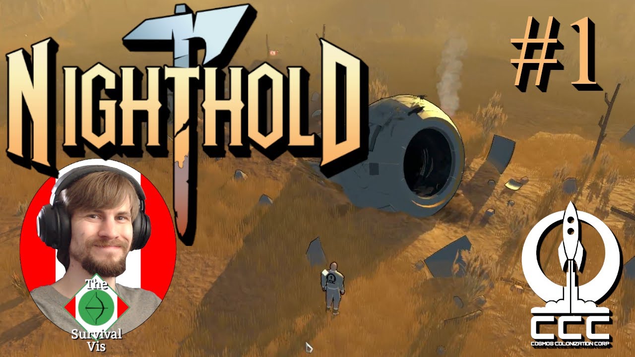 Новый научно-фантастический опыт выживания | Nighthold: Number 1 #1