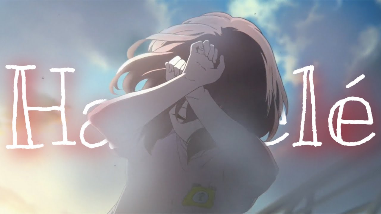 ❀ AMV Nightcore~Harcelé {Lyrics}