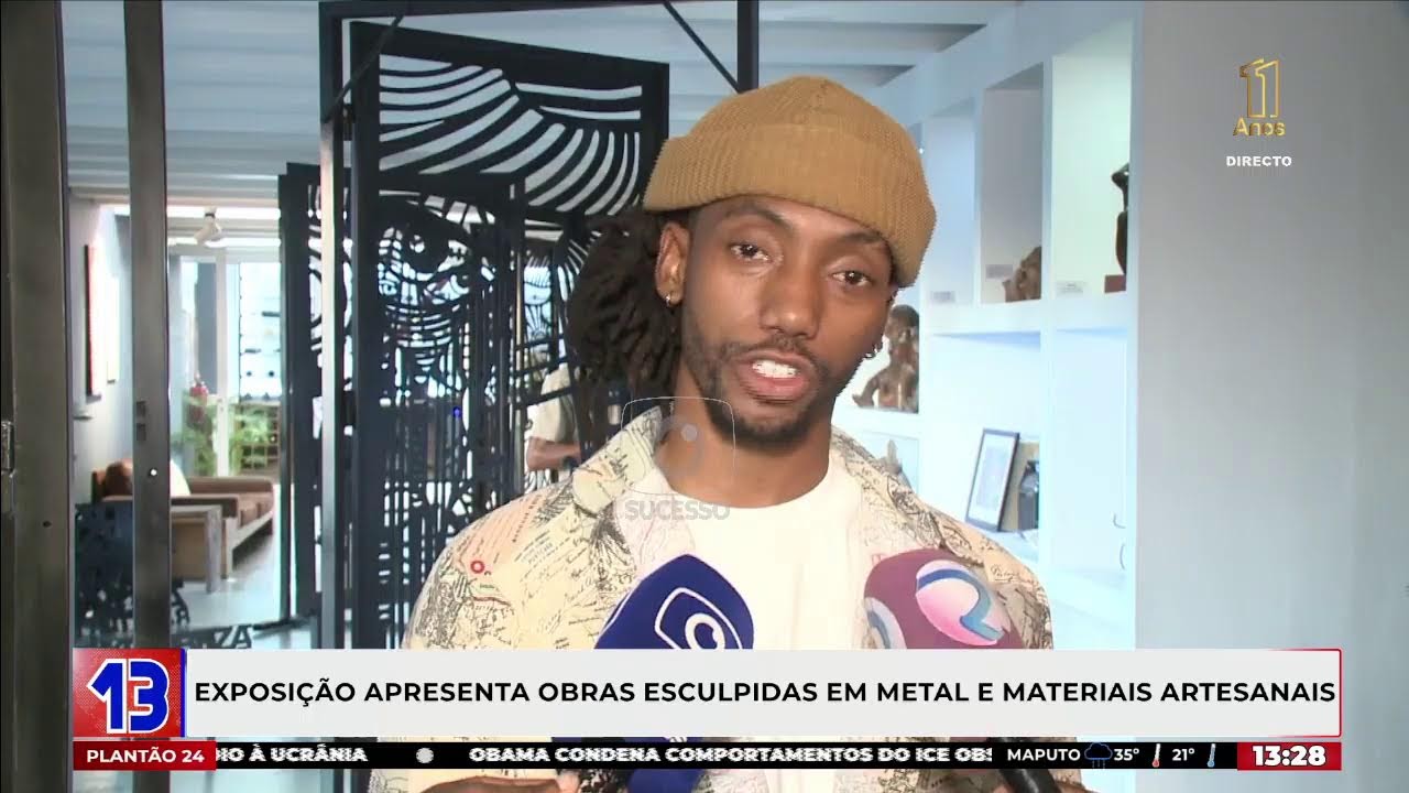 JORNAL DAS 13  |EDIÇÃO DE SEXTA-FEIRA |20|02|2026