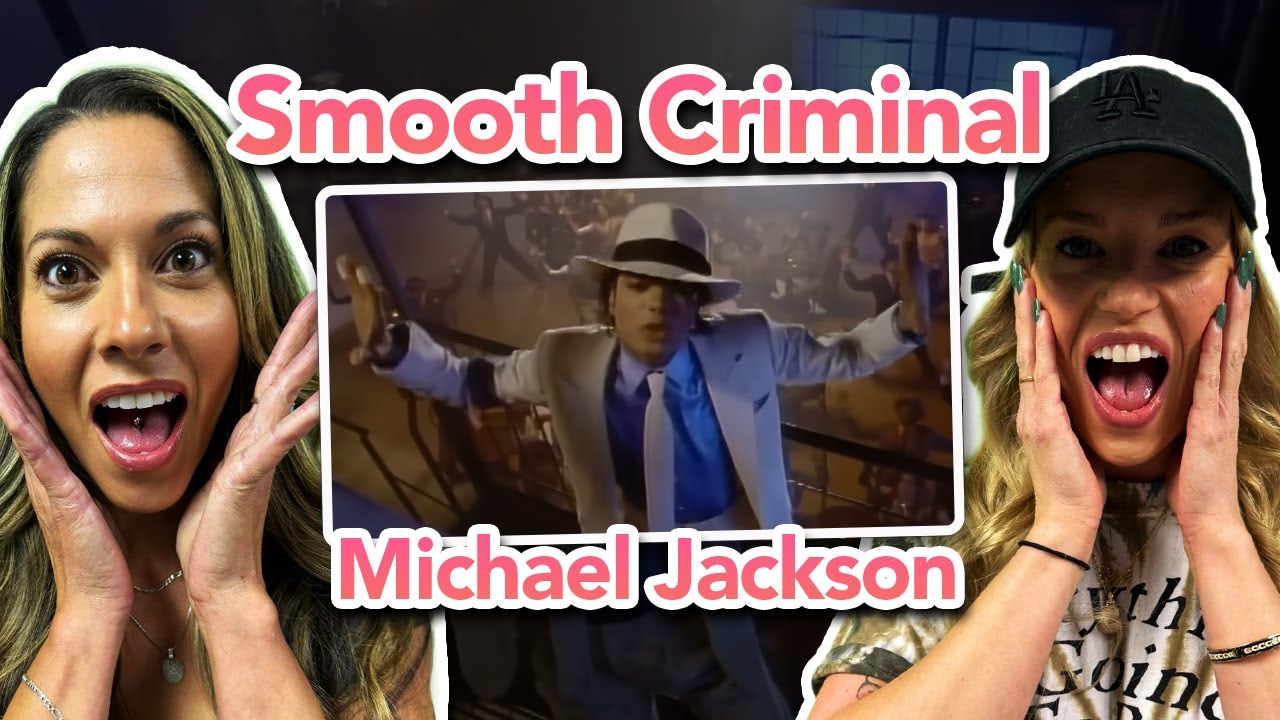 Micheal Jackson IS ICONIC! Reaction to Micheal Jackson - Smooth Criminal
