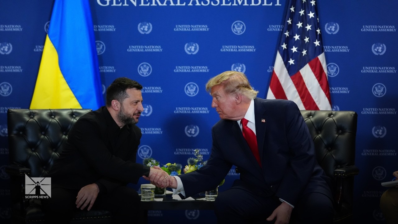 Трамп заявил о близости сделки по прекращению боевых действий на Украине