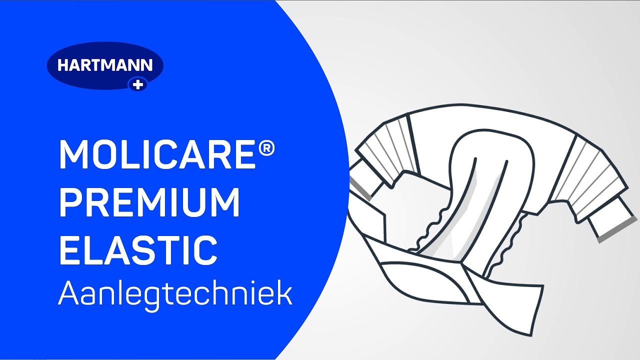 MoliCare Premium Elastic instructievideo