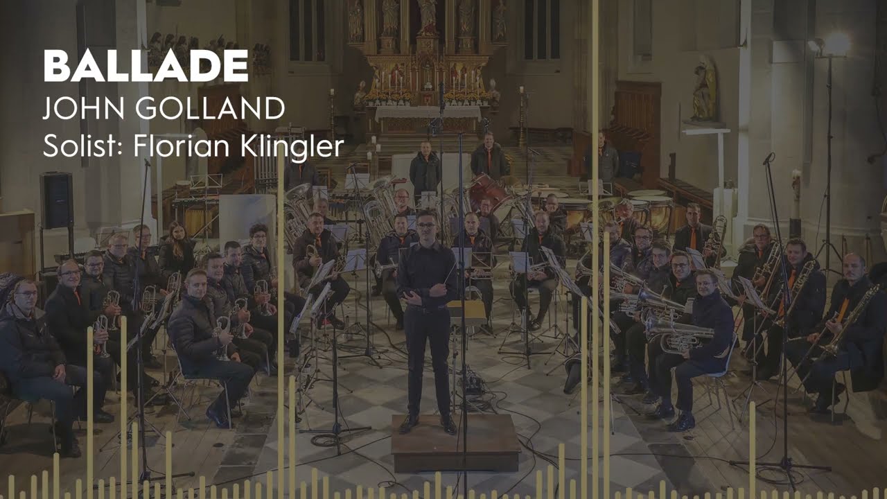 Ballade | John Golland