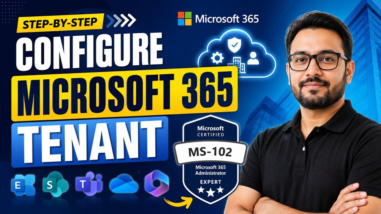 Настройте клиента Microsoft365