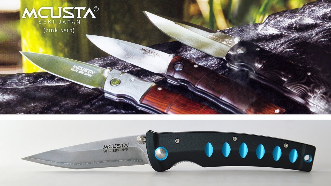 Mcusta. Katana (5 серия)