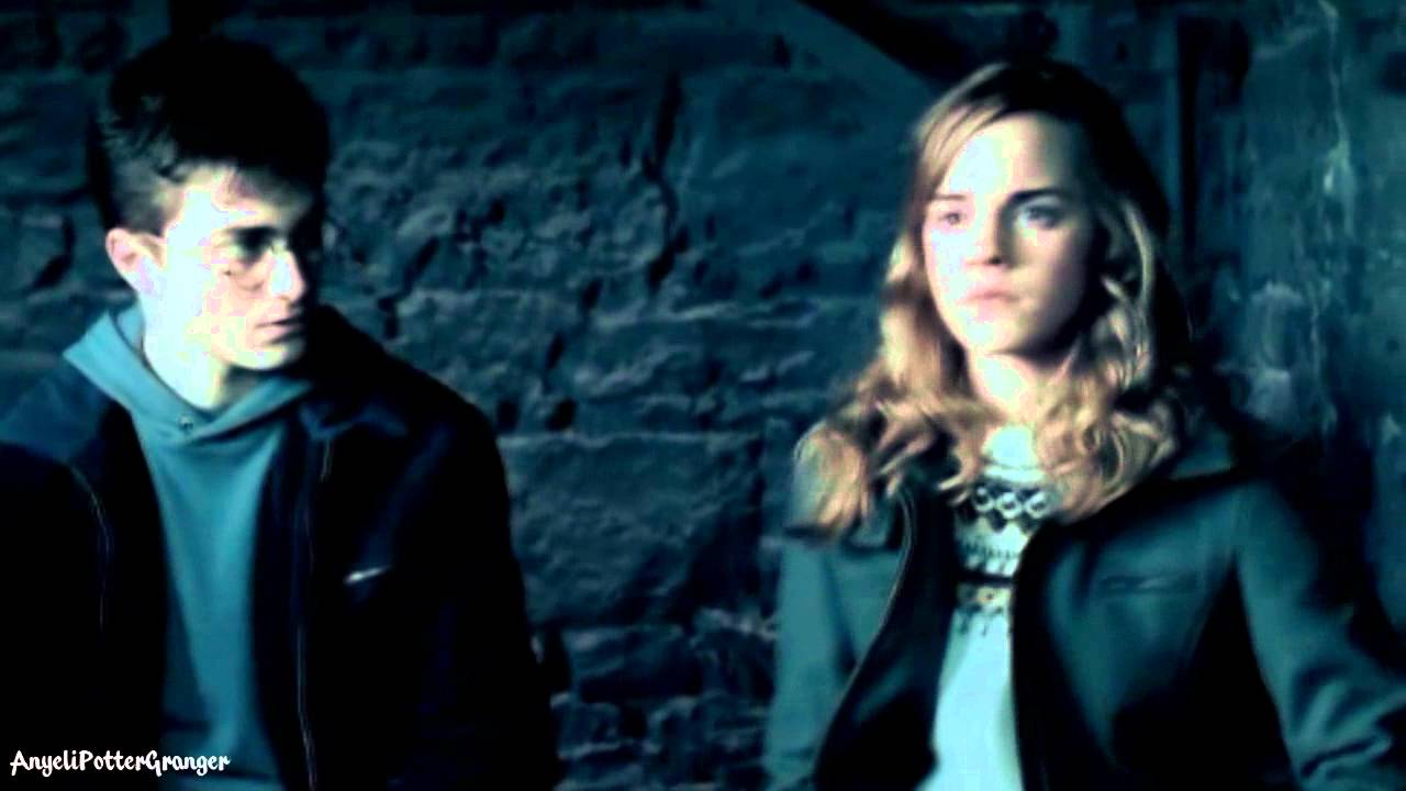 Harry Potter & Hermione Granger ♥ ϟ If you ever leave me, baby...