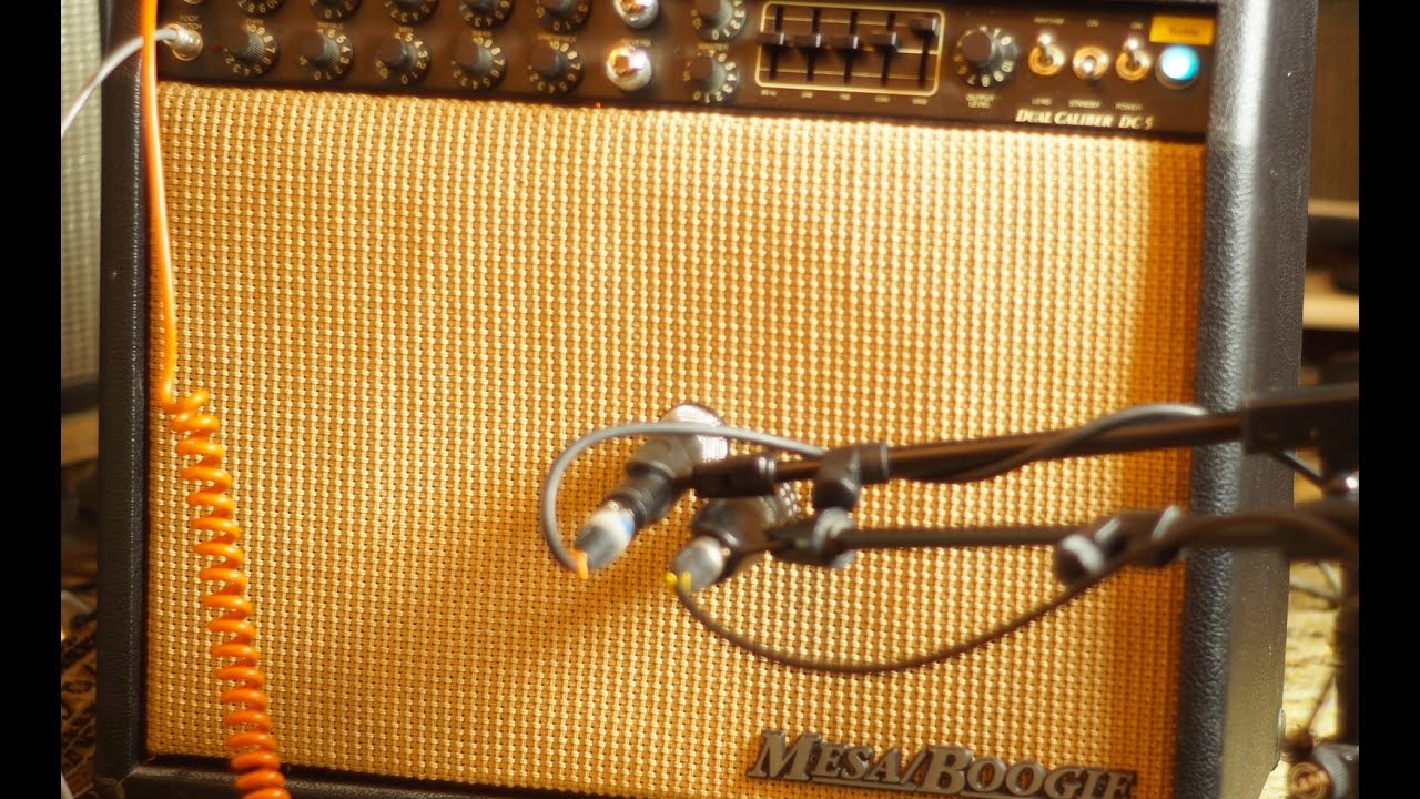 Mesa Boogie DC5 - #26 Doctor Guitar