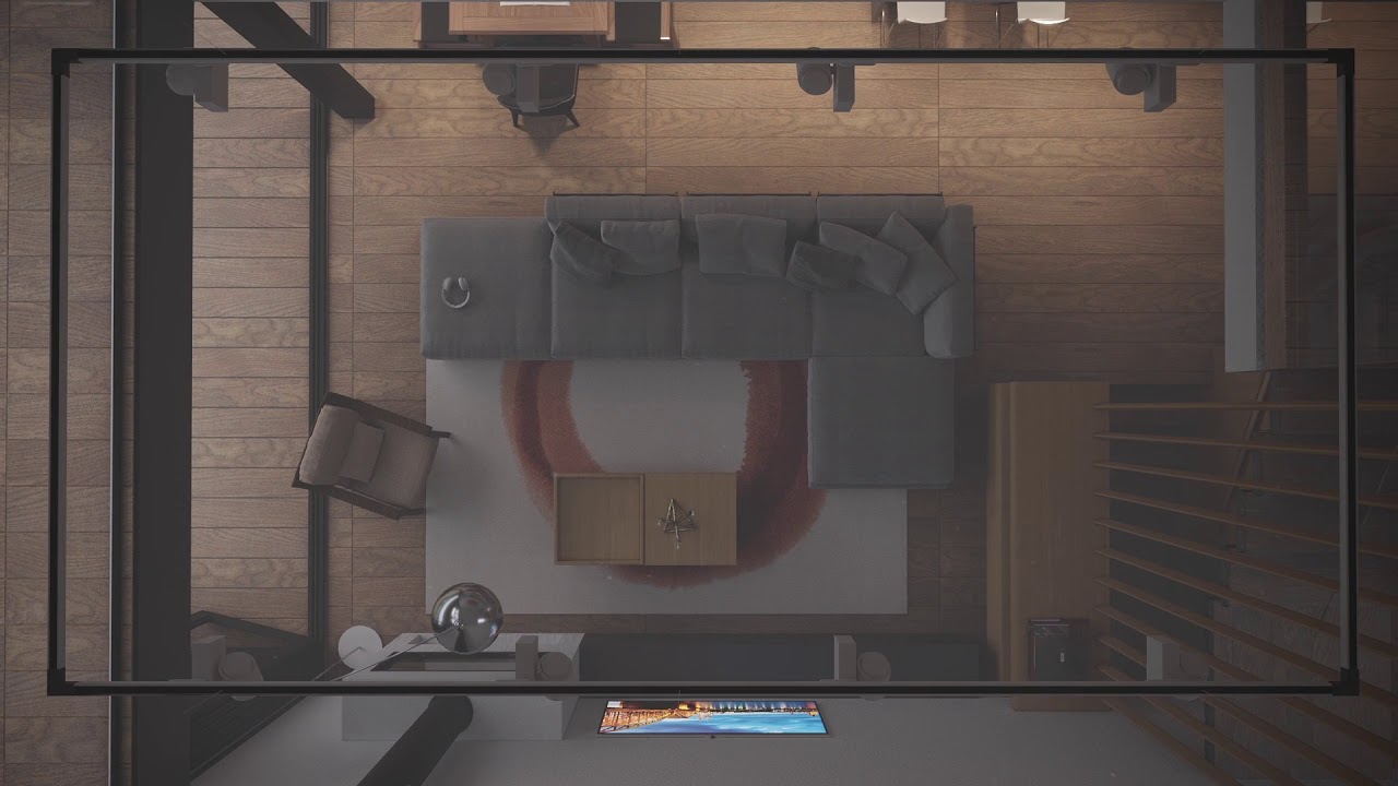 Architectural Animation CGI