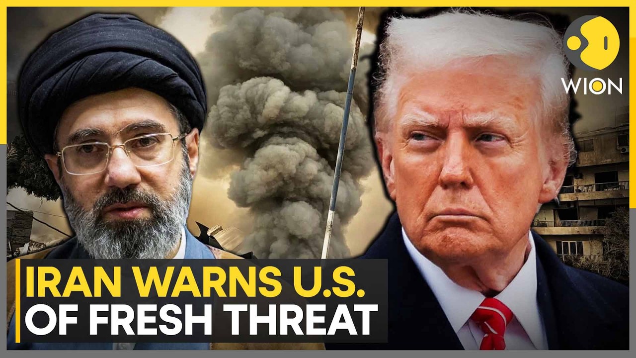 Iran Warns of Long War as IRGC Shifts to Offensive Doctrine | Trump Faces Tougher Choices | US |Iran