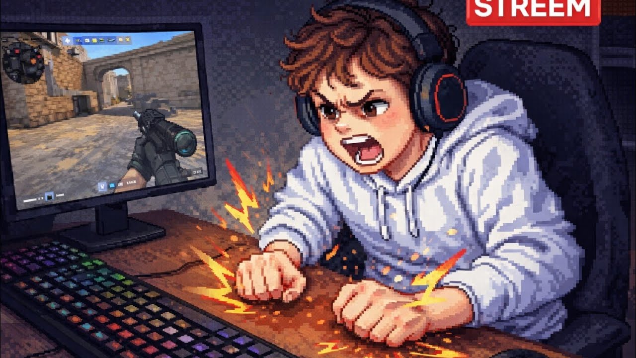 SC:GO 2 ja som noob STREEM