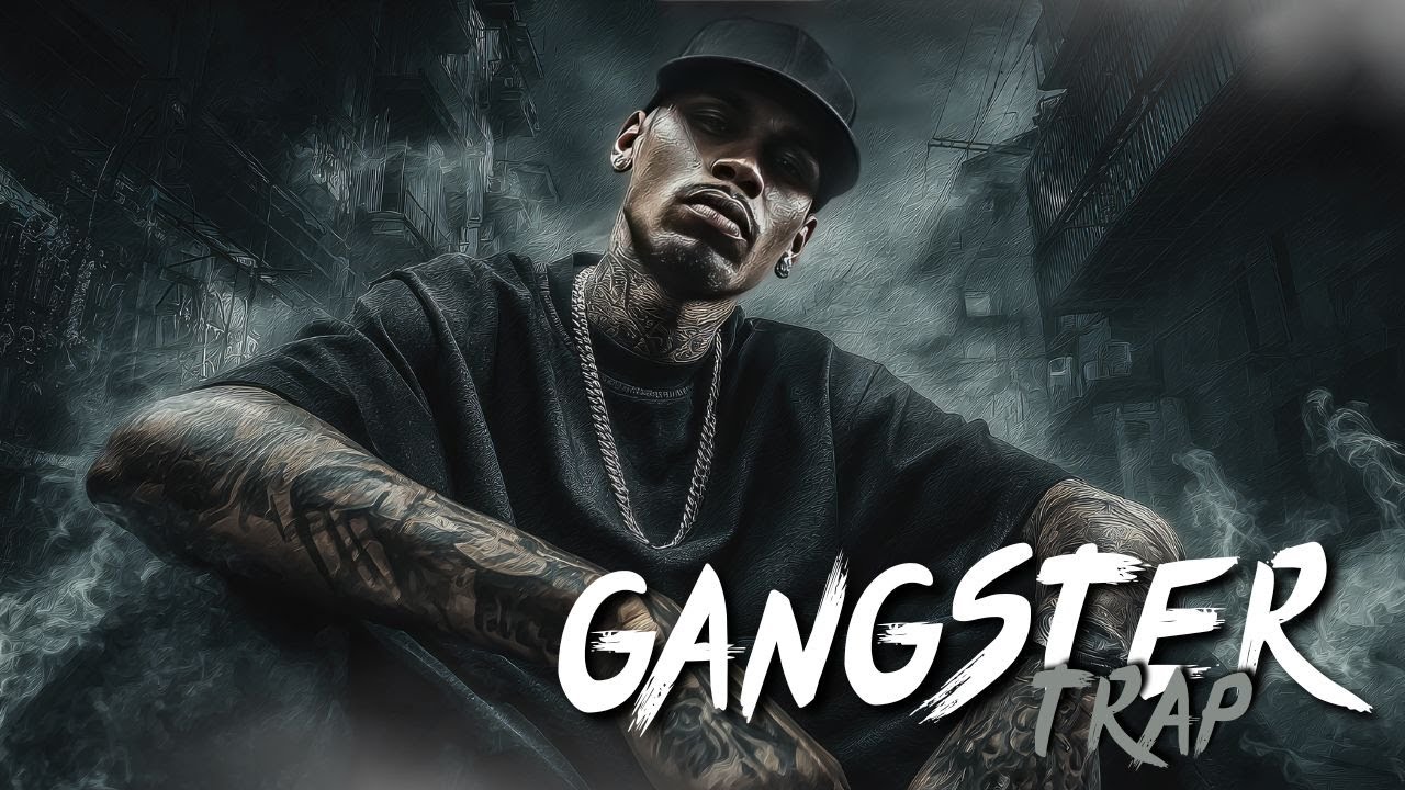 Motivational Gangster Trap x Drill Anthems 2025 🚀 Rage Rap & High-Energy Workout Beats