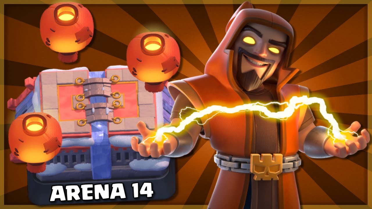 Top WIZARD BALLOON deck for ARENA 14 | Serenity Peak