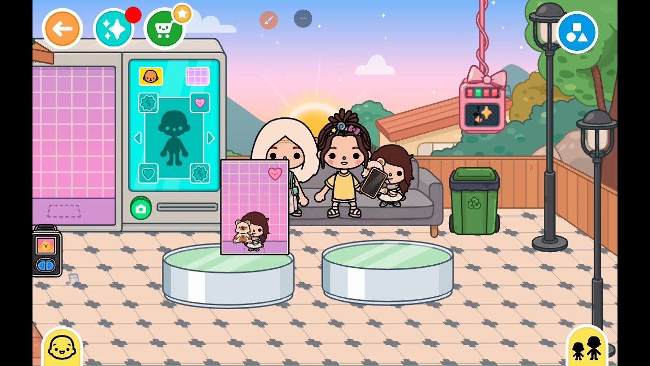 تكملة قصة توكا بوكا جزء2